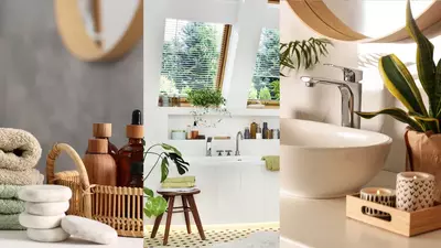 32 ways to make a white bathroom look anything but boring