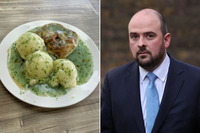 Campaign for Cockney pie and mash to get protected status started by Tory MP ‘bloody loyal to North East’