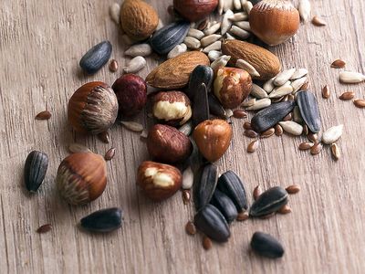 Cancer study finds nuts could hold key to stopping spread of disease