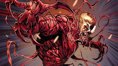 Venom no more - Eddie Brock is now Carnage as he gets his own ongoing title next year