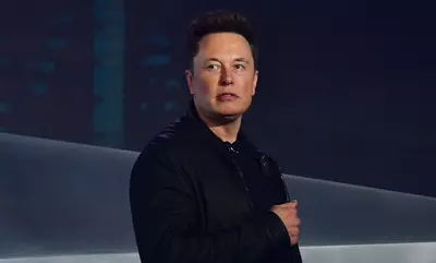 Musk used 'Blade Runner' imagery at Tesla event despite being denied permission, lawsuit claims