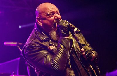 Steve Harris feels 'so sad' over Paul Di'Anno's passing
