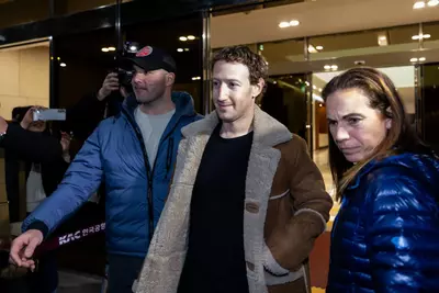 Meta’s Threads suspends accounts showing private jet travel of billionaires like owner Mark Zuckerberg, Elon Musk and Taylor Swift