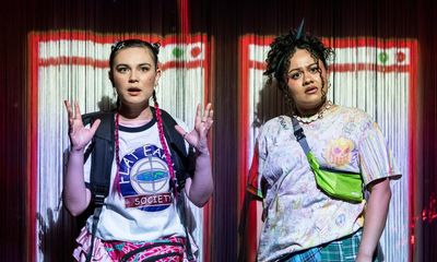 Flat Earthers: The Musical review – what happens when a ‘Flattie’ and a sceptic fall in love?