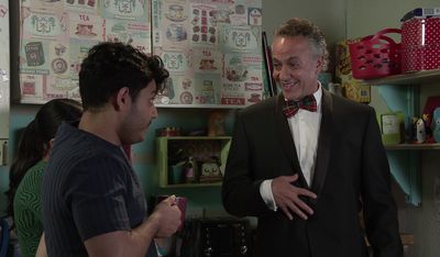 Coronation Street spoilers: Dev Alahan plans a huge surprise for Bernie