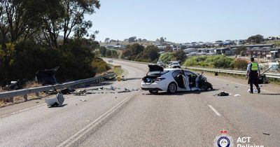 Police seek witnesses to horrific head-on crash