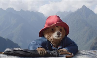 Paddington Bear given UK passport by Home Office