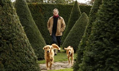 Monty Don’s first Chelsea garden will be dog-friendly