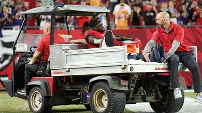 Baker Mayfield Got Emotional Discussing Chris Godwin's Devastating Leg Injury