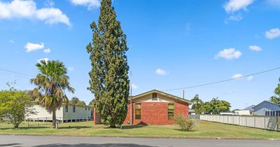 'Rare' block with old chuch hall listed for $1.45 million in Pelican