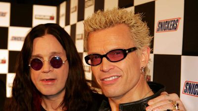 "I saw Black Sabbath one month before their first album came out – and I was right in the front row": Billy Idol on his love for Black Sabbath and Ozzy Osbourne