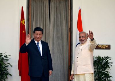 India says it has reached a deal with China to ease four-year crisis at disputed border