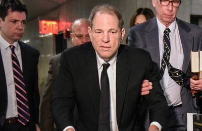 Harvey Weinstein 'diagnosed with rare form of bone marrow cancer