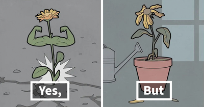 “Yes, But”: 30 Comics That Continue To Expose Our Society’s Contradictory Nature By Anton Gudim (New Pics)
