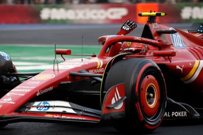 F1 Mexico Grand Prix 2024: UK start time, grid positions and how to watch race live today