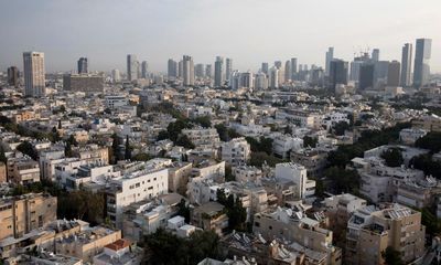 Middle East crisis live: Air raid sirens sound in Tel Aviv after Hezbollah claims to have targeted Israeli city