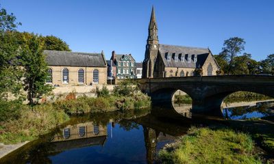 Northumberland is back on track: a new railway line is opening up one of England’s wildest counties