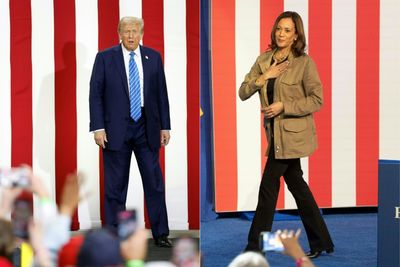 Harris And Trump Push For Every Vote With Just 14 Days To Go