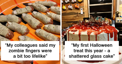 50 Times People Nailed Halloween Snacks And Just Had To Brag Online (New Pics)