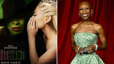 Fan Who Created “Most Offensive” ‘Wicked’ Poster Addresses Cynthia Erivo’s Enraged Response