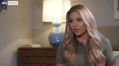 Bianca Gascoigne says she was sexually assaulted by Mohamed Al Fayed when she worked at Harrods as a teenager