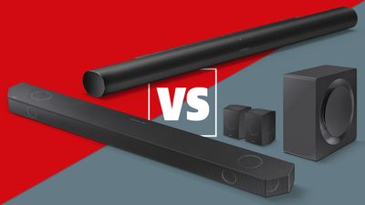 Sonos Arc Ultra vs Samsung HW-Q990D: which Dolby Atmos soundbar should you buy?