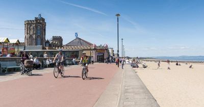 Scottish beach named among best coastal spots in the UK