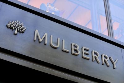 Mulberry dismisses £111m takeover tilt from Frasers as ‘untenable’