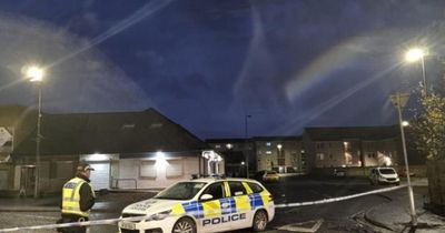 Man arrested following death at community centre as murder enquiry launched