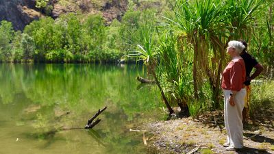 'Need to heal': Parks Australia admits sacred damage