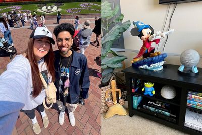 Superfan who visits Disneyland every week says he has no shame in being a ‘Disney adult’