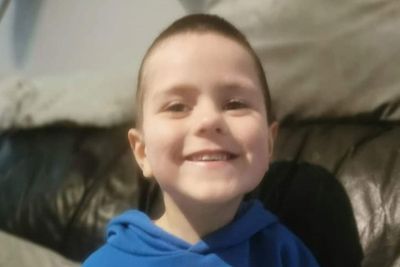 Kyran Durnin missing: Police search house in Co Louth for clues on 8-year-old’s location