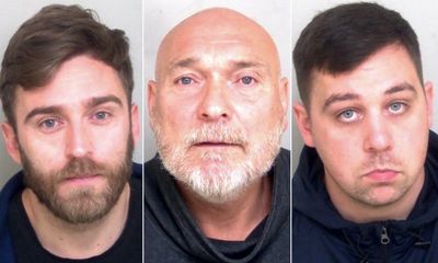 Gang jailed over £1.4million lab making ecstasy pills on an ‘industrial scale’