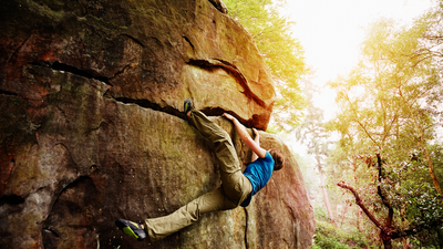 Think you could solve Britain’s hardest bouldering problem? Watch Aidan Roberts send the UK’s first V17