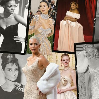 Old Hollywood style is all over fashion's mood board this season—and I can't get enough