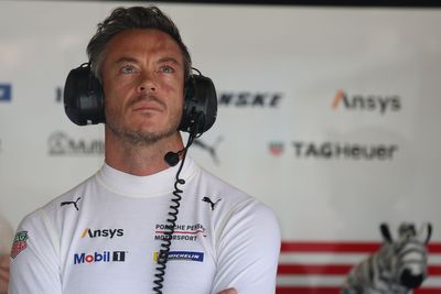 Porsche drops Lotterer from 2025 WEC line-up