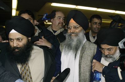 Two plead guilty in Canada for killing man acquitted in Air India bombing