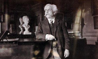 ‘His music has joy and energy. It is luminous’: Steven Isserlis on the genius of Gabriel Fauré