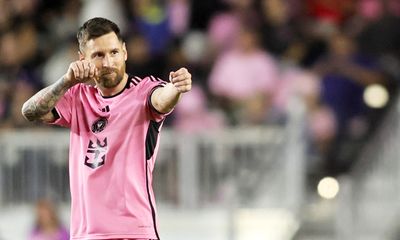 ‘Messi Cam’ to livestream player’s every football move in MLS Cup on TikTok