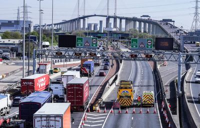 Dartford Tunnel closures spark fresh demands for new Lower Thames Crossing to get green light