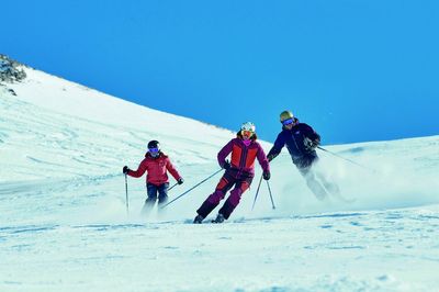 How to have a ‘grown-up’ ski season in your 40s