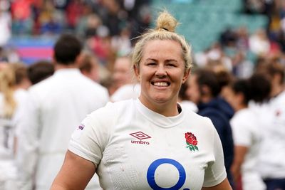 WXV triumphs ideal World Cup preparation for England, says captain Marlie Packer