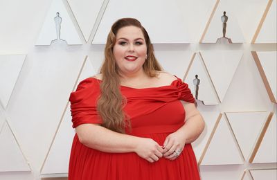 Chrissy Metz' stepfather would 'weigh her' and 'lock' the food cupboards