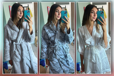 17 best women’s dressing gowns and robes you won’t want to take off