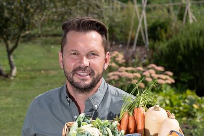 TV presenter Jimmy Doherty made a visiting professor at university