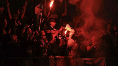 Champions League: PSG's abusive hardcore fans hog the limelight before PSV clash