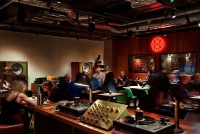 Listen up and tune in: London's best listening bars