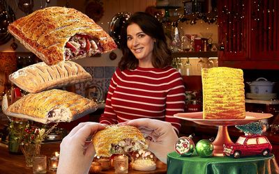 Nigella is the new face of Greggs — is the bakery now the new John Lewis?