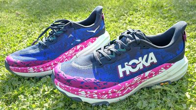 I ran 40 miles in the Hoka Speedgoat 6 and it’s my top trail-running shoe pick for most people