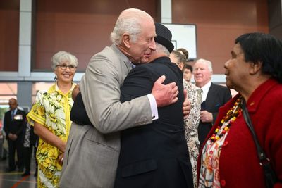 Charles and Camilla bid farewell to Australia after a ‘sausage sizzle’